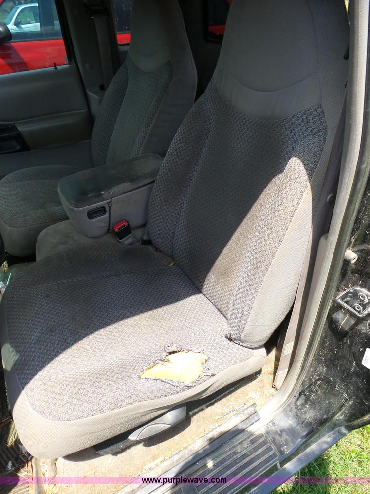 image for item AG9170 1998 Ford Ranger SuperCab pickup truck