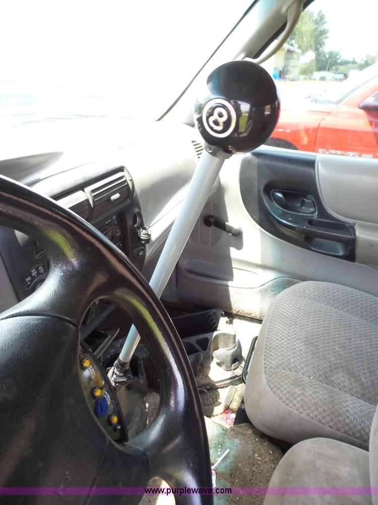 image for item AG9170 1998 Ford Ranger SuperCab pickup truck