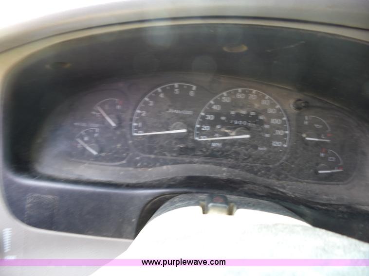 image for item AG9170 1998 Ford Ranger SuperCab pickup truck