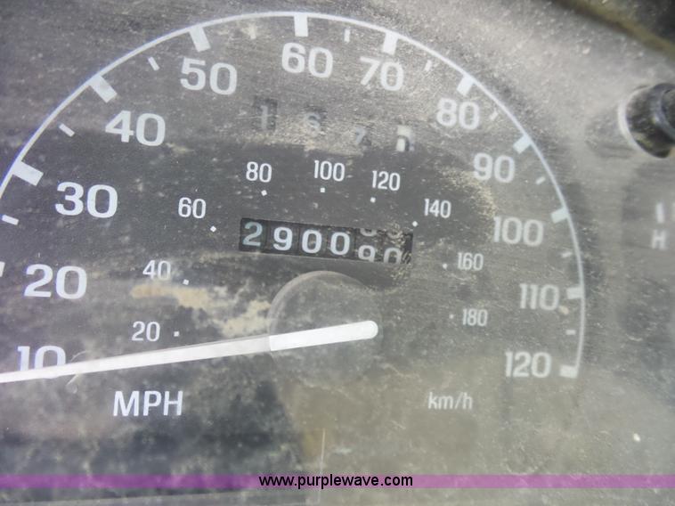 image for item AG9170 1998 Ford Ranger SuperCab pickup truck