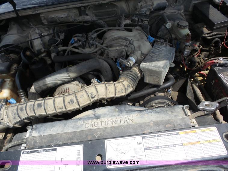 image for item AG9170 1998 Ford Ranger SuperCab pickup truck