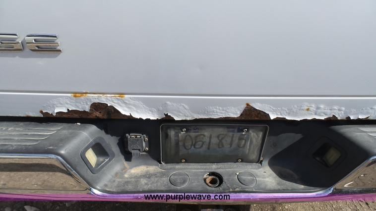 image for item AO9885 2004 Dodge Ram 1500 pickup truck