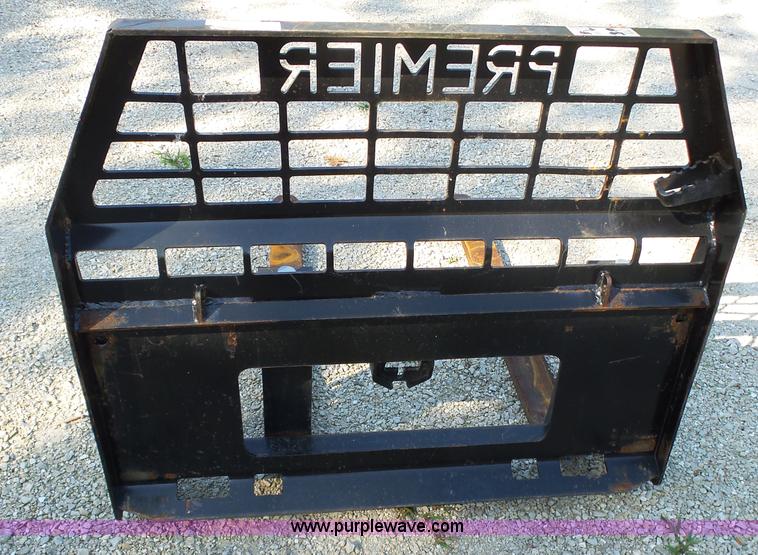 image for item BM9693 Premier SSL pallet forks