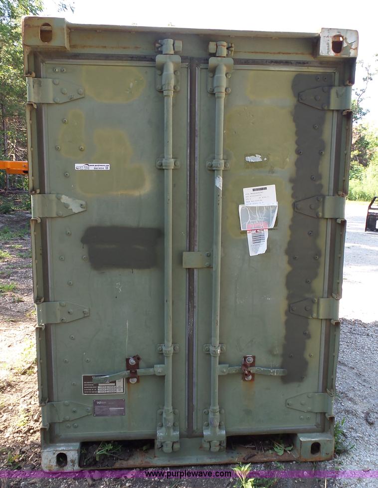 image for item BM9694 Storage container