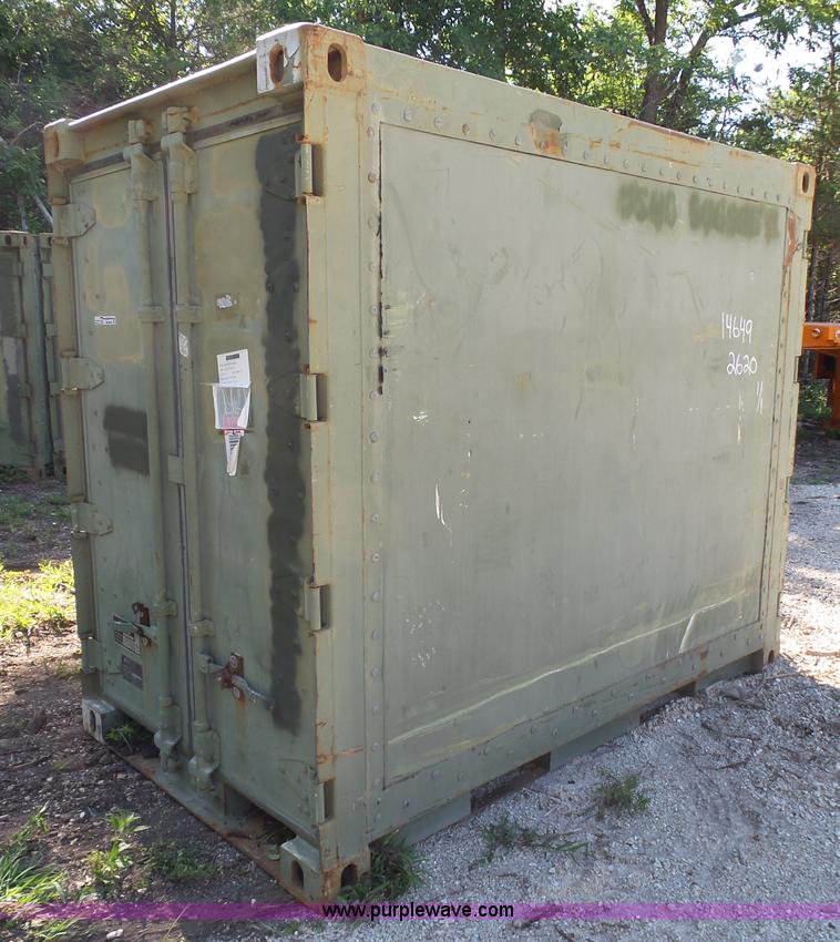 image for item BM9694 Storage container