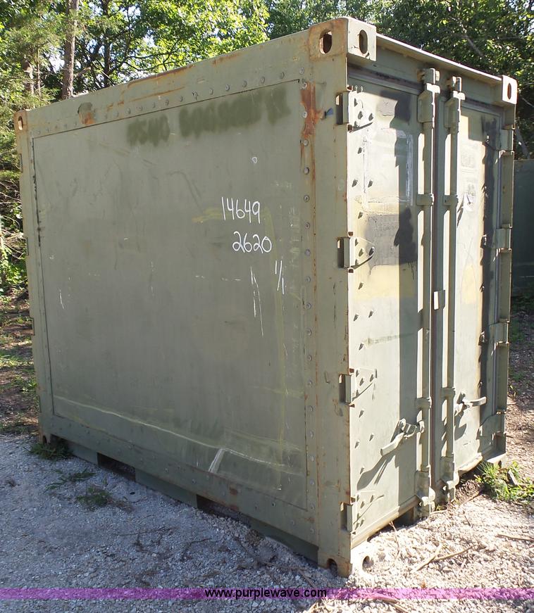 image for item BM9694 Storage container
