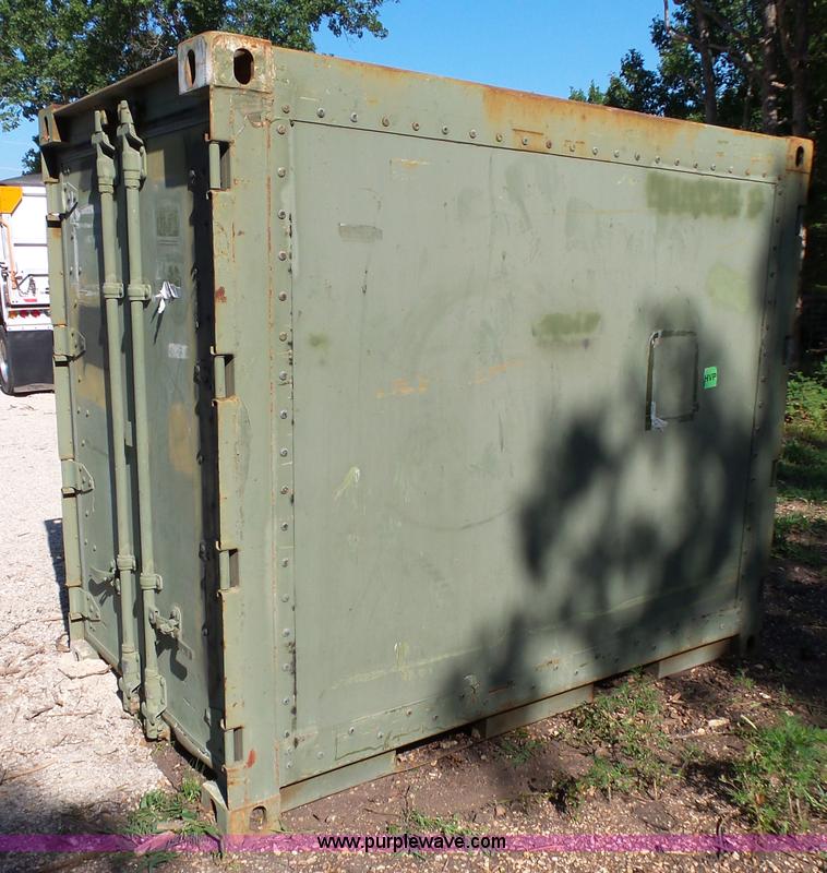 image for item BM9694 Storage container