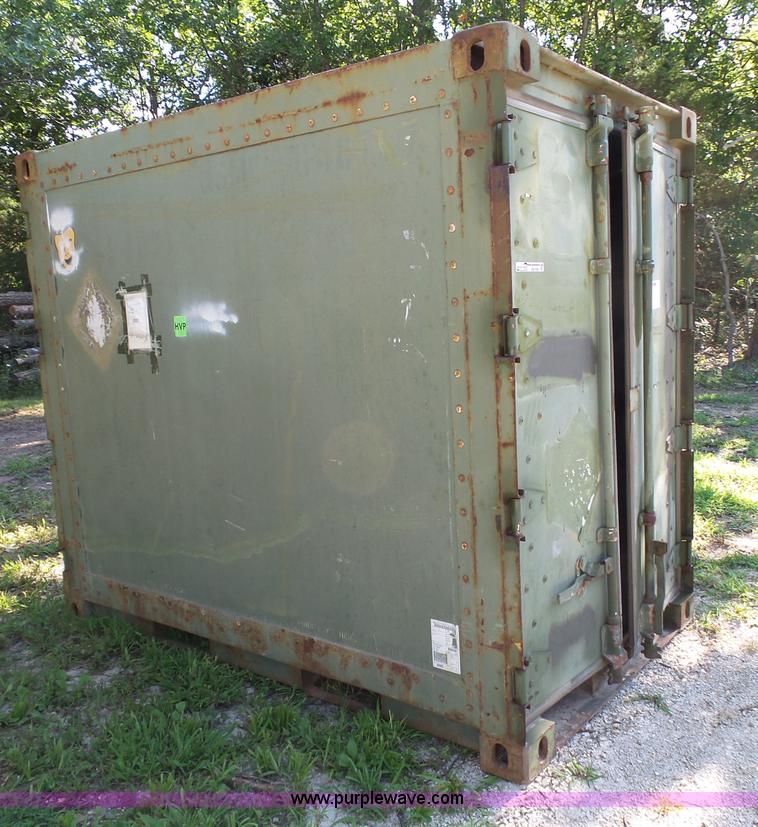 image for item BM9695 Storage container