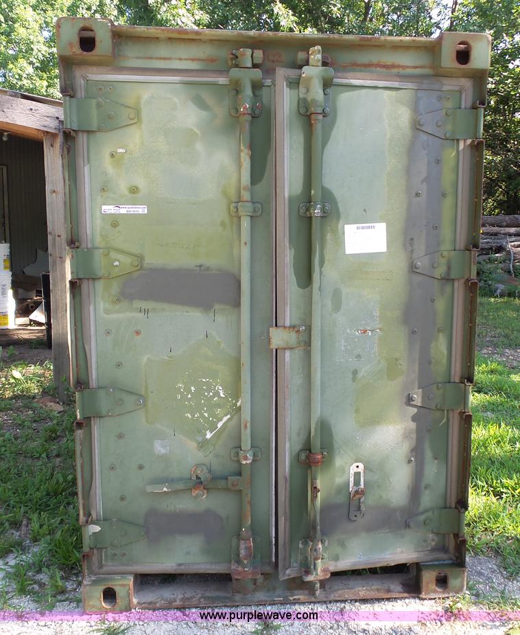 image for item BM9695 Storage container