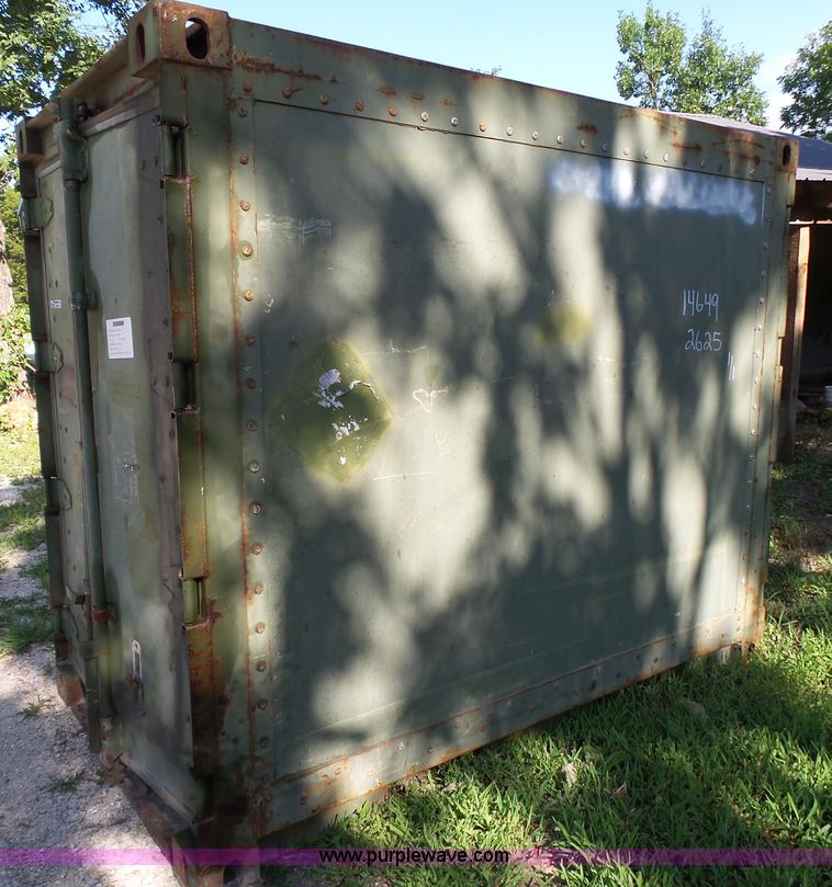 image for item BM9695 Storage container