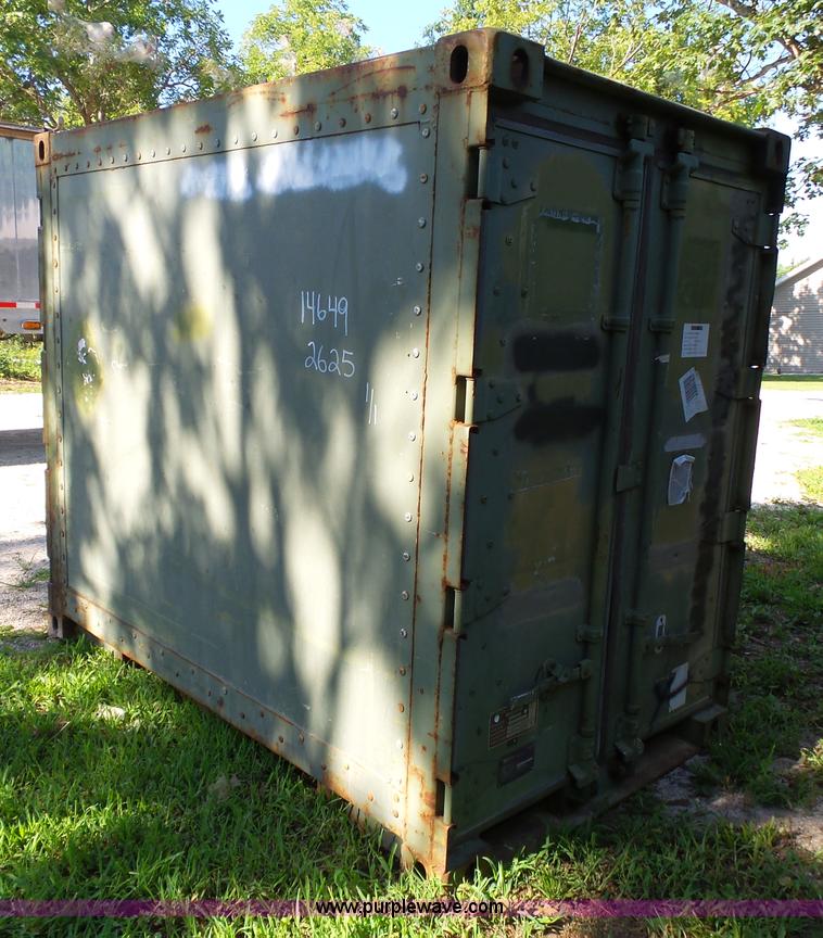 image for item BM9695 Storage container