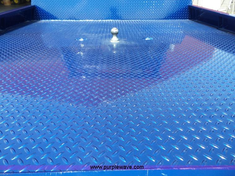 image for item BV9651 1996 Ford F450 Super Duty flatbed truck