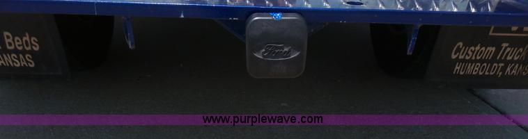 image for item BV9651 1996 Ford F450 Super Duty flatbed truck