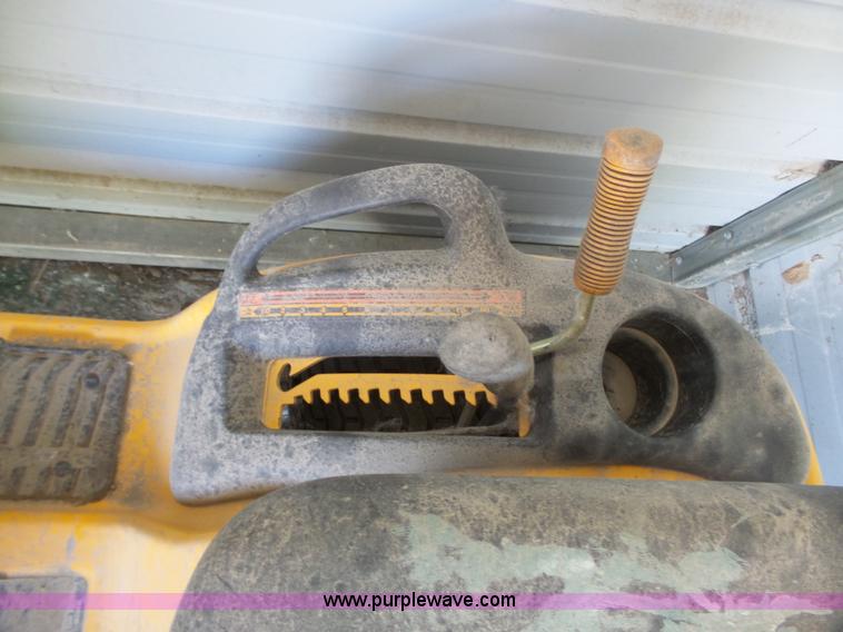 image for item BW9009 Cub Cadet LTX 1045 lawn mower