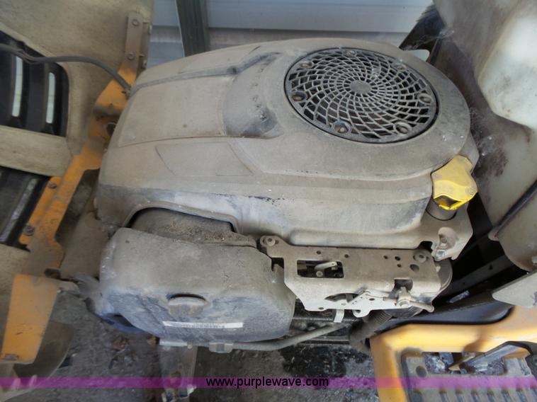 image for item BW9009 Cub Cadet LTX 1045 lawn mower