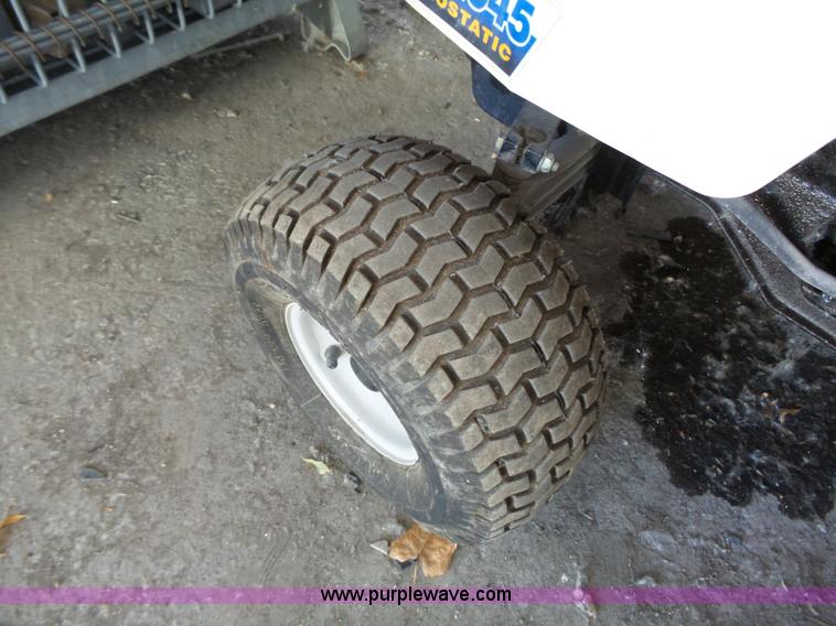 image for item BW9009 Cub Cadet LTX 1045 lawn mower