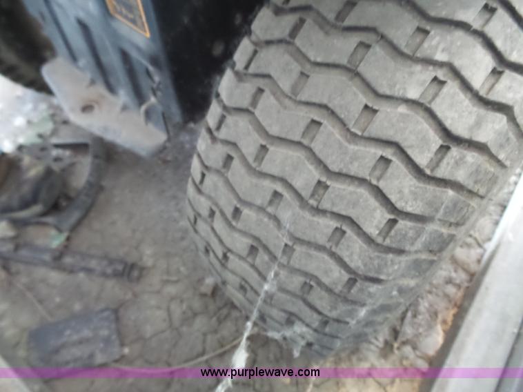 image for item BW9009 Cub Cadet LTX 1045 lawn mower