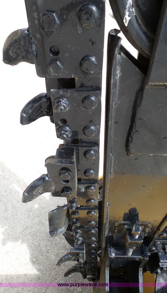 image for item BW9764 Vermeer RTX100 trencher