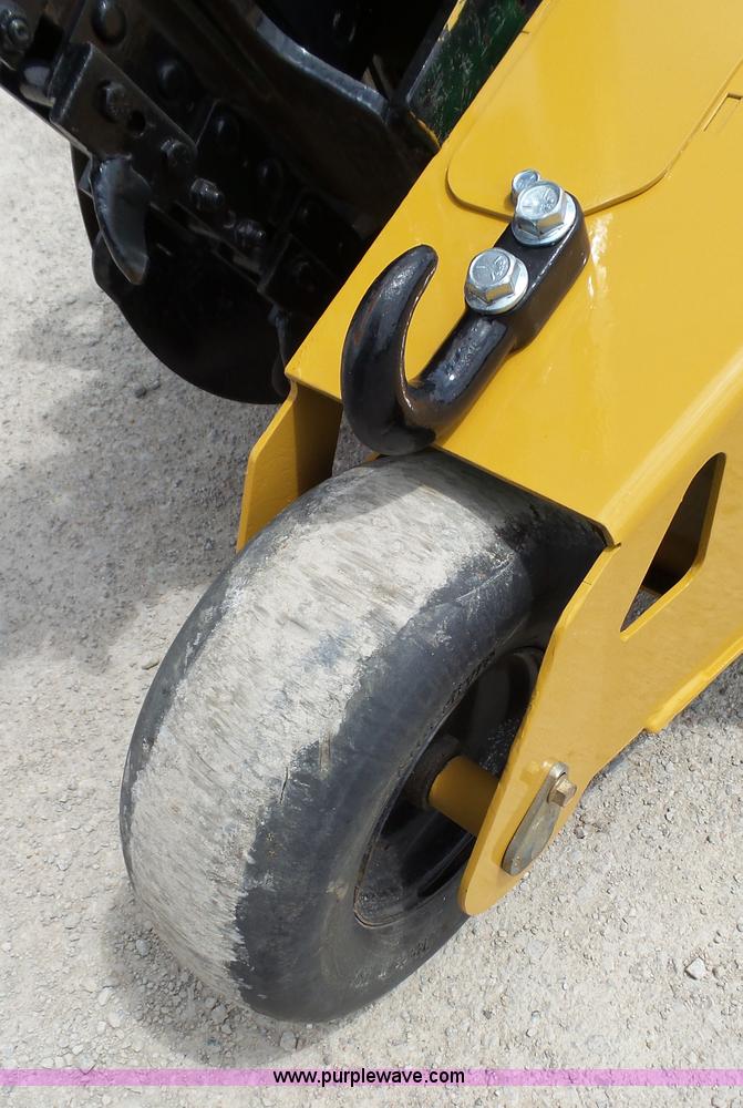 image for item BW9764 Vermeer RTX100 trencher