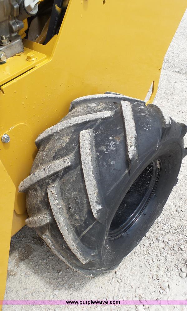 image for item BW9764 Vermeer RTX100 trencher