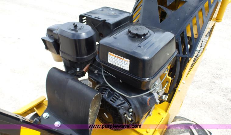 image for item BW9764 Vermeer RTX100 trencher