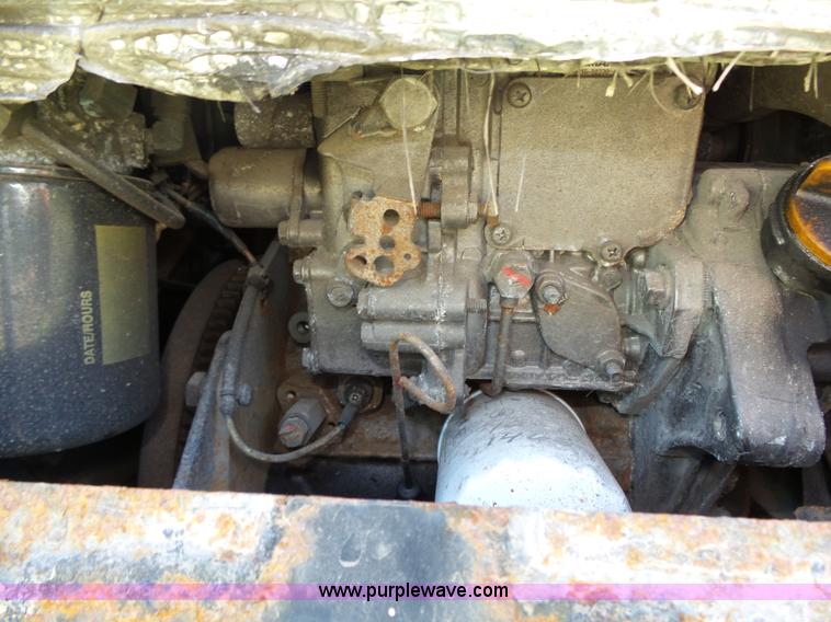 image for item BX9133 (3) Thermo King auxiliary power units