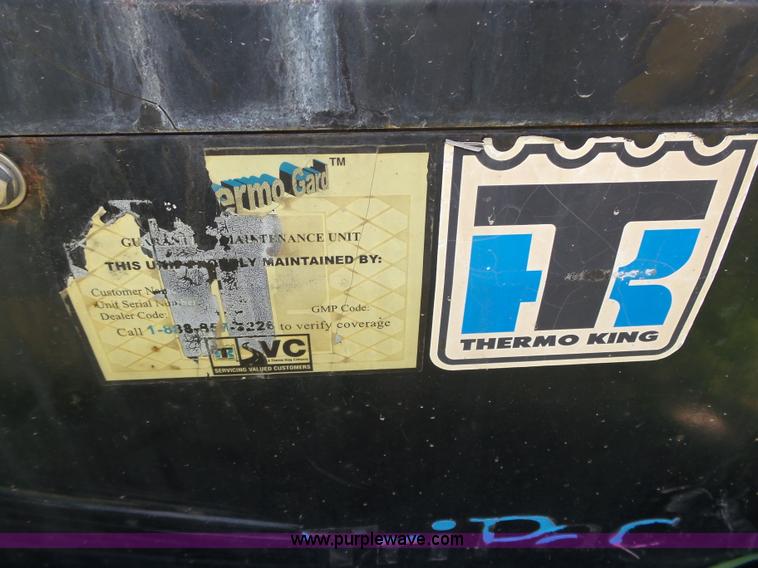 image for item BX9133 (3) Thermo King auxiliary power units