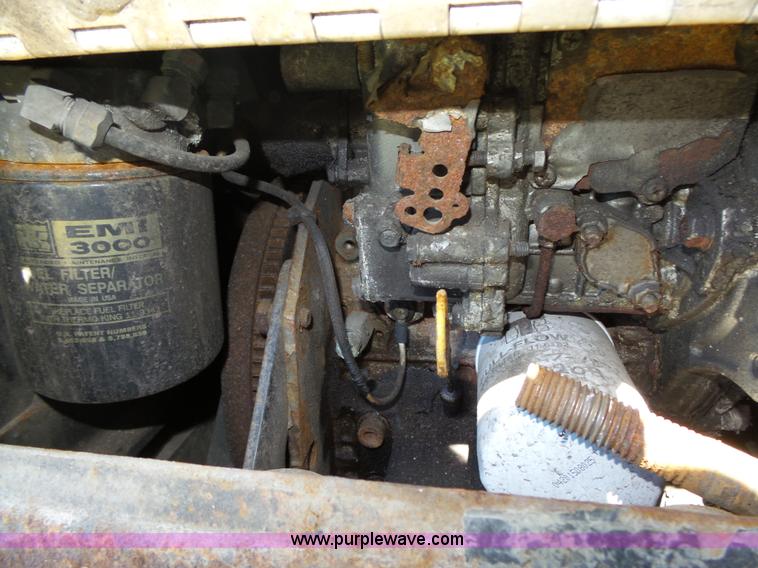 image for item BX9133 (3) Thermo King auxiliary power units