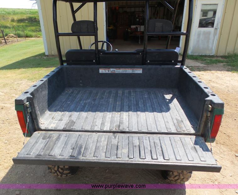 image for item BY9546 2005 Polaris Ranger utility vehicle