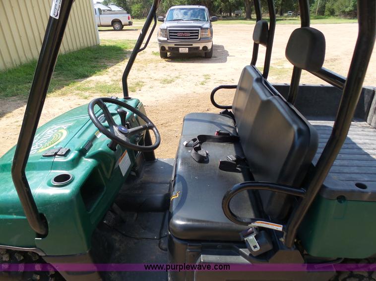 image for item BY9546 2005 Polaris Ranger utility vehicle