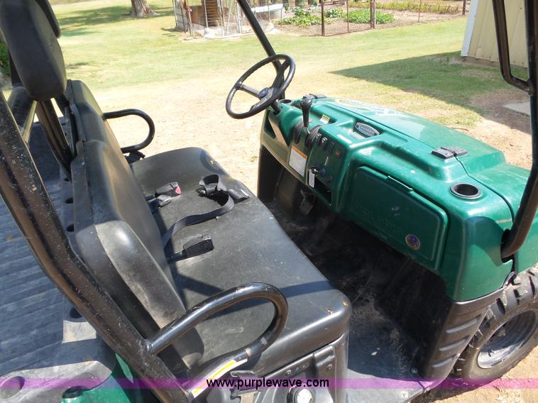 image for item BY9546 2005 Polaris Ranger utility vehicle