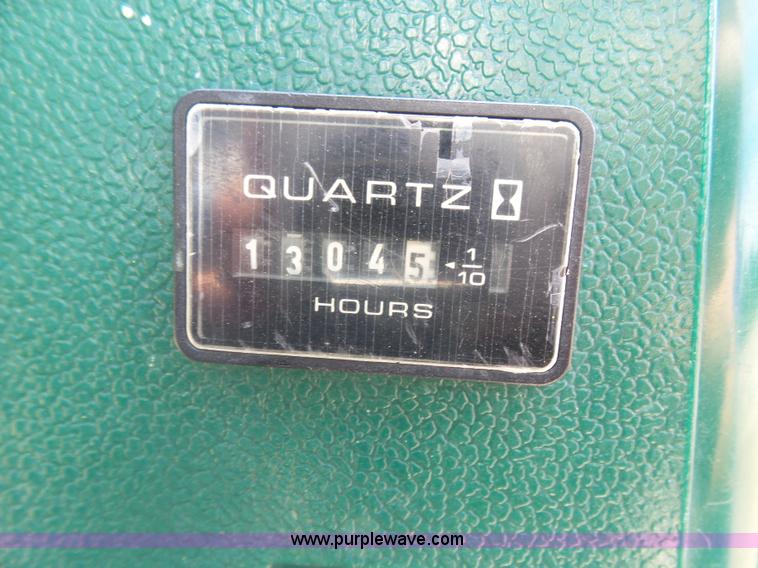 image for item BY9546 2005 Polaris Ranger utility vehicle