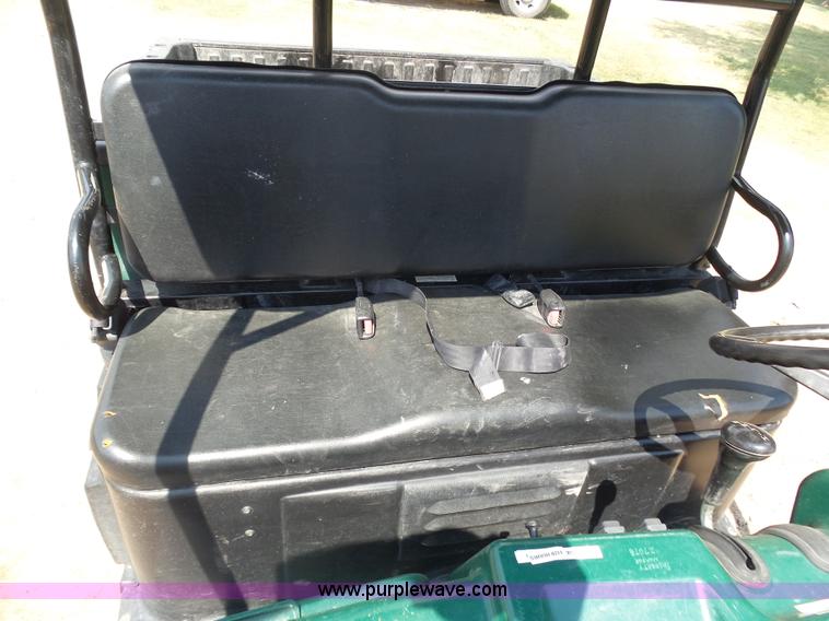 image for item BY9546 2005 Polaris Ranger utility vehicle