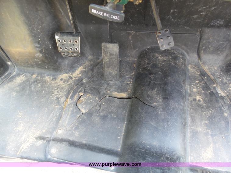 image for item BY9546 2005 Polaris Ranger utility vehicle