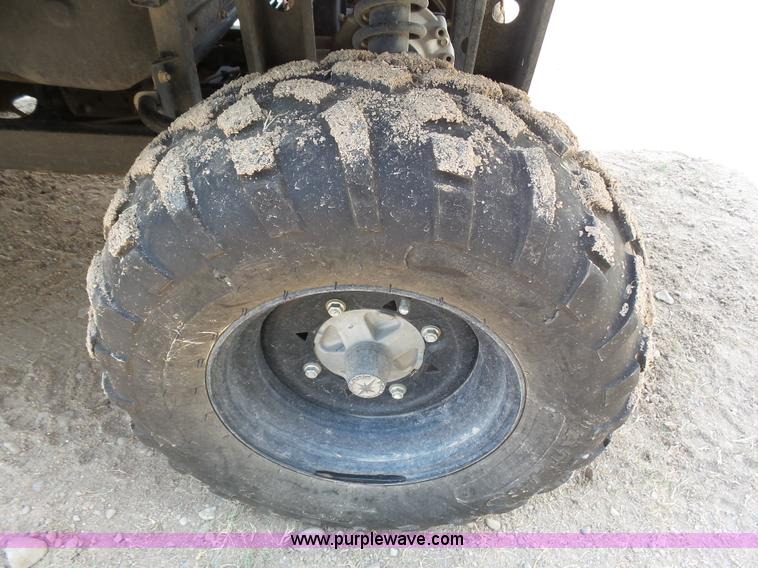 image for item BY9546 2005 Polaris Ranger utility vehicle