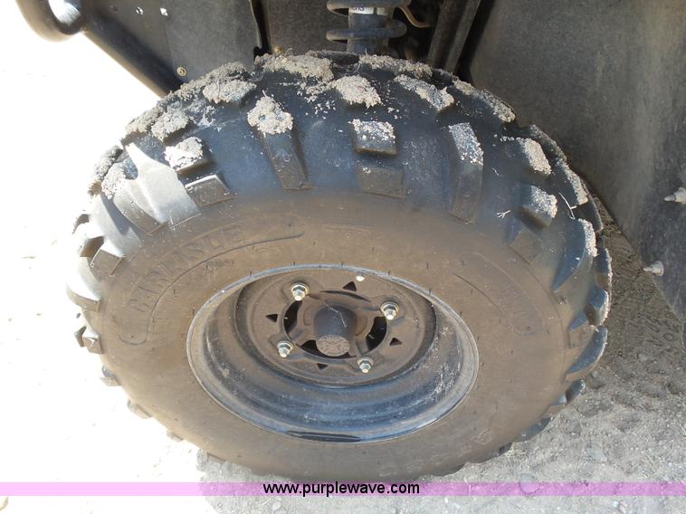 image for item BY9546 2005 Polaris Ranger utility vehicle