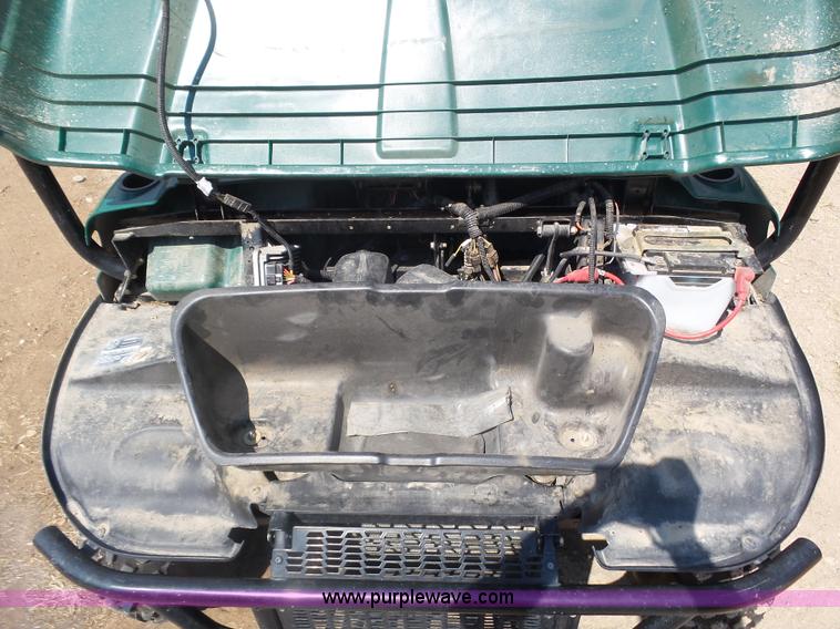 image for item BY9546 2005 Polaris Ranger utility vehicle