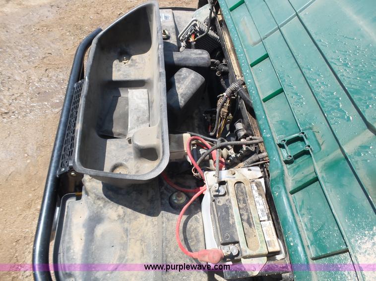 image for item BY9546 2005 Polaris Ranger utility vehicle