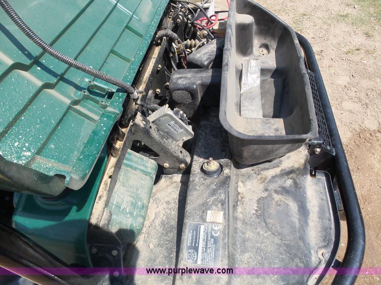 image for item BY9546 2005 Polaris Ranger utility vehicle