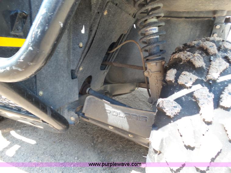 image for item BY9546 2005 Polaris Ranger utility vehicle