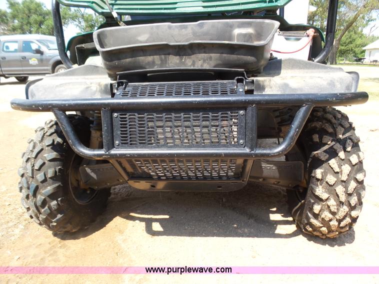 image for item BY9546 2005 Polaris Ranger utility vehicle