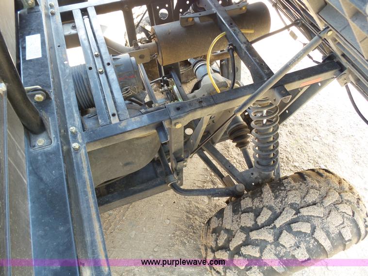 image for item BY9546 2005 Polaris Ranger utility vehicle