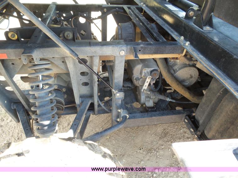 image for item BY9546 2005 Polaris Ranger utility vehicle