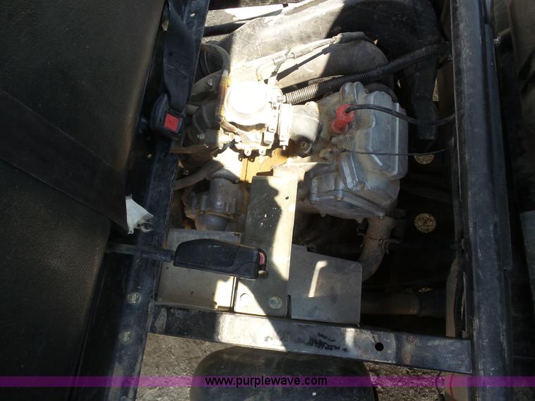 image for item BY9546 2005 Polaris Ranger utility vehicle