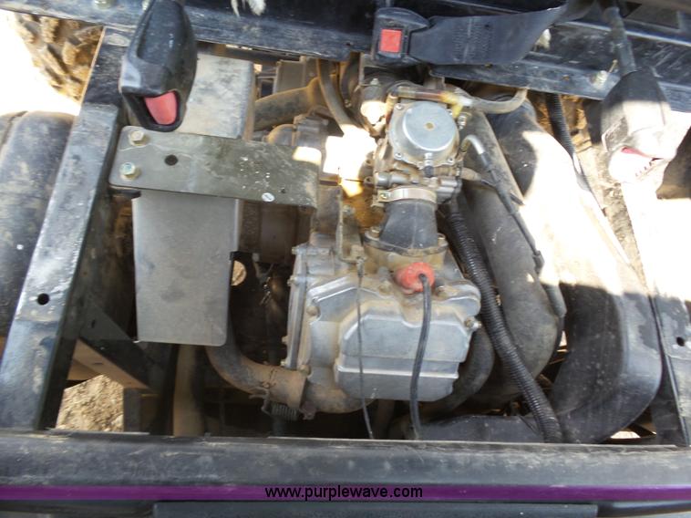 image for item BY9546 2005 Polaris Ranger utility vehicle