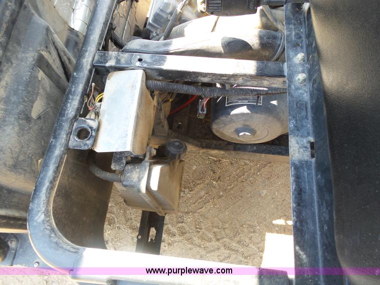 image for item BY9546 2005 Polaris Ranger utility vehicle