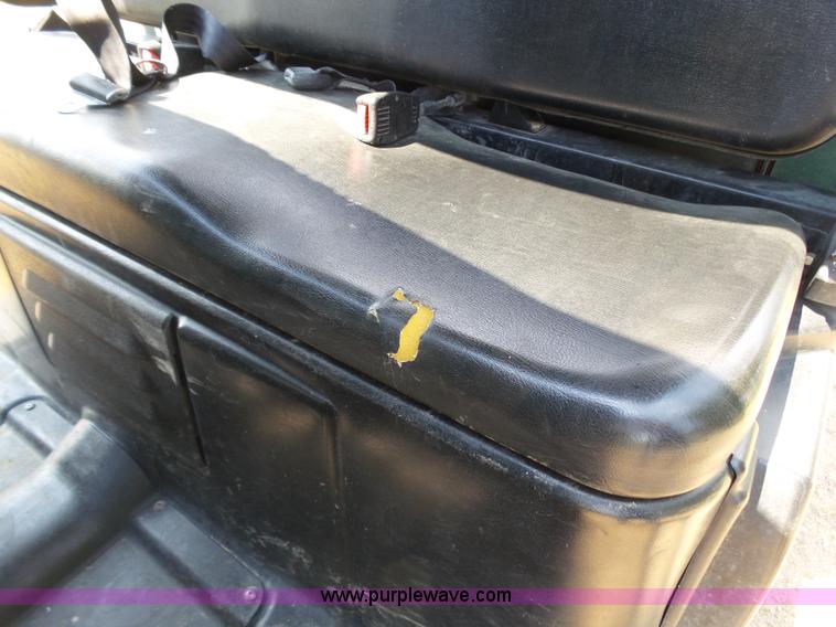 image for item BY9546 2005 Polaris Ranger utility vehicle