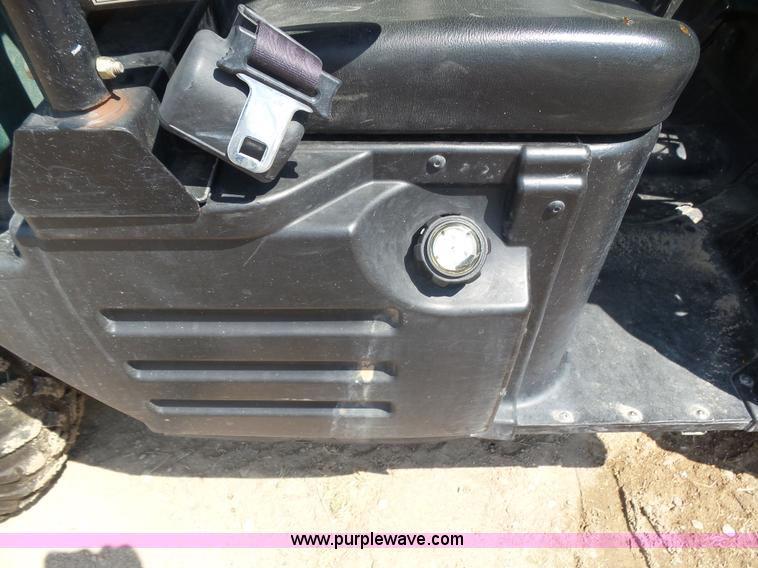 image for item BY9546 2005 Polaris Ranger utility vehicle