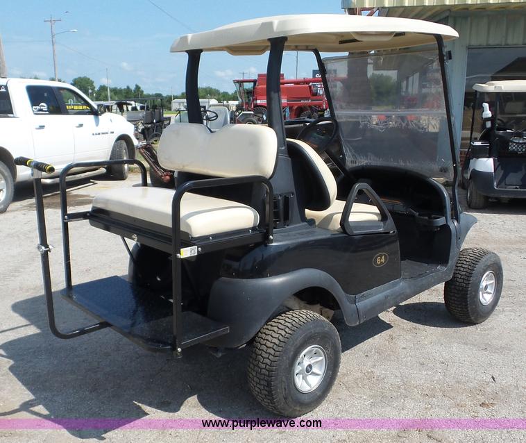 image for item BZ9617 2011 Club Car Precedent golf cart