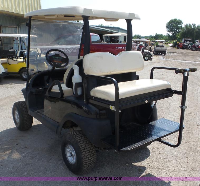 image for item BZ9617 2011 Club Car Precedent golf cart